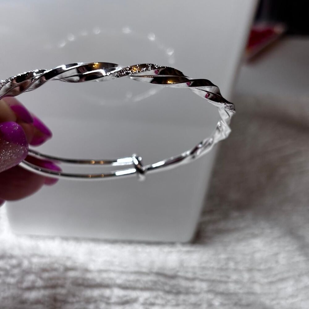 Unbranded Women's Silver and Grey Jewellery